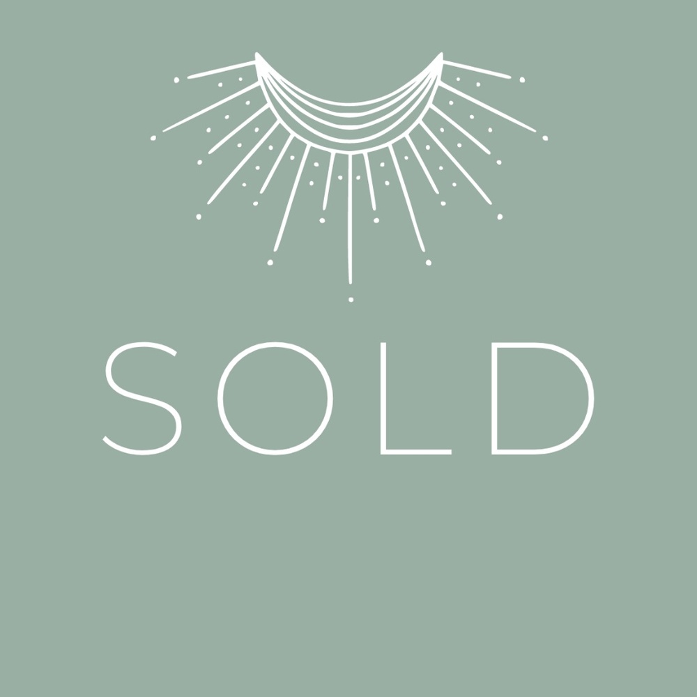 Everything past this point is SOLD -->